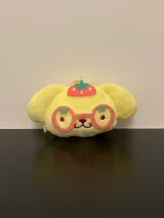 サンリオ いちご リバーシブル ポーチ ポムポムプリン