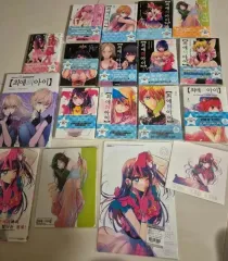 (オール初版) 推しの アイ 漫画 + フィギュア グッズ