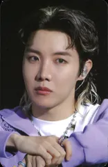 BTS 来場特典 J-HOPE BTS:Yet To Come in Cinemas