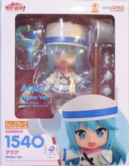 グッドスマイルカンパニー ねんどろいど アクア WinterVer 1540