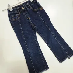 fourlads 110 女の子 デニム ズボン