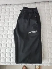 ヨネックス 韓国国家代表 黒色 トレーナー ズボン 新品