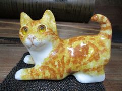 ケンジントンキャット約20cmウィンスタンレイ女史のサイズ3の上品猫