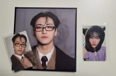 ATEEZ（エイティーズ・アチズ）ソンファ（SEONGHWA）アルバム＆MAKESTAR（メクス）トレカ