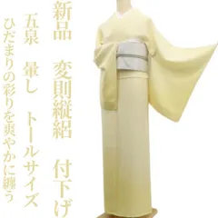 2026年最新】身丈(肩山から)：170〜174cm レディース着物 訪問着・付け