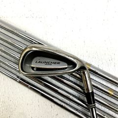 超希少品 Cleveland Launcher HB アイアンセット 7本セット - メルカリ
