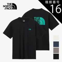種類16：W/L ザ・ノース・フェイス Tシャツ 半袖 THE NORTH FACE  NT32548 SS FD CLR SM CTN T ショートスリーブフラッシュドライカラースキームコットンティー 半袖 速乾 ロゴ 夏服 メンズ シンプル 吸汗速乾 通気