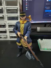 在庫処分 一番くじ ゴールデンカムイ ラストワン 開封 箱なし (現物)