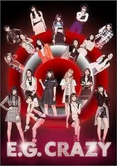 【中古】(非常に良い)E.G. CRAZY (CD2枚組+Blu-ray Disc3枚組)(スマプラミュージック・スマプラムービー対応)(初回生産限定盤) [CD] E-girls