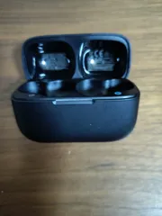美品　Anker Soundcore AeroClip 充電ケースのみ ブラック