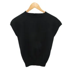 セオリー Theory カットソー ノースリーブ ラグラン 2 黒 ブラック 321712 ■YHS10