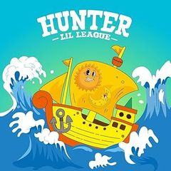 [중고](매우 좋음)Hunter(CD+DVD) [CD] LIL LEAGUE from EXILE TRIBE