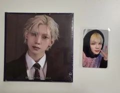 ATEEZ（エイティーズ・アチズ）ヨサン（YEOSANG）アルバム&MAKESTAR（メクス）トレカ