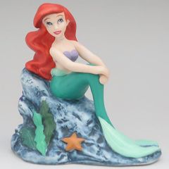 ディズニー アリエル ボタニカルフィギュア エネスコ・ディズニー