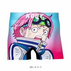 新品未使用 HIPSHOP ONE PIECE EGGHEAD No.126 KOBY 2 コビー 2 アンダーパンツ メンズ レディース ユニセックス ポリエステルタイプ ボクサーパンツ LL 管理番号：869-840のサムネイル