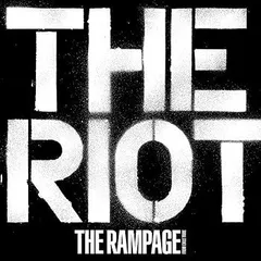 【中古】(非常に良い)THE RIOT(CD+DVD) [CD] THE RAMPAGE from EXILE TRIBE