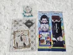 ブルーロック 凪 誠士郎 アクリルスタンド、ブックマーカーなどグッズ まとめ