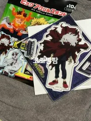 僕のヒーローアカデミア アクリルスタンド 死柄木 弔