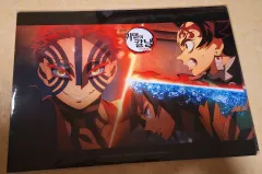 鬼滅の刃 無限城編 炭治郎&義勇 VS 猗窩座 決戦ポスター 14週目特典