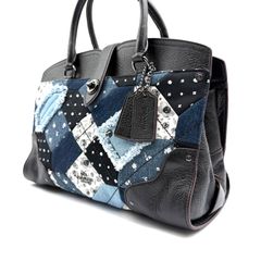 希少✨️コーチ 2way ショルダーバッグ スワッガー パッチワーク 