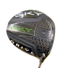バルド SKY DRIVE 468MA 9.5° 高反発加工ヘッド - メルカリ