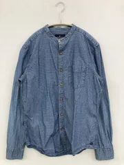 American Eagle Outfitters アメリカンイーグルアウトフィッターズ シャツ/ブラウス S ブルー