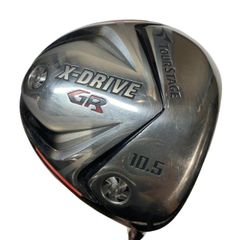 ブリヂストン X-DRIVE GR ドライバー 9.5度 (2012年) - メルカリ