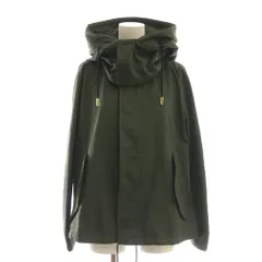 ザ リラクス THE RERACS M65 SHORTMODSCOAT NONLINER ブルゾン ジャケット 36 カーキ /CX ■OSのサムネイル