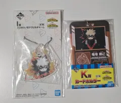 僕のヒーローアカデミア 爆豪 勝己 限定 グッズ セット