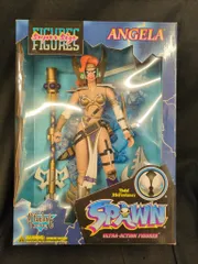 McFARLANE TOYS SUPER SIZE FUGURES ANGELAのサムネイル