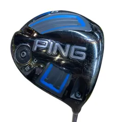 PING SF TEC ドライバー 10度 ツアーAD DI6S PING SF TEC ドライバー