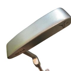ジャンボ尾崎 100勝記念限定 サイン L字型パター - メルカリ
