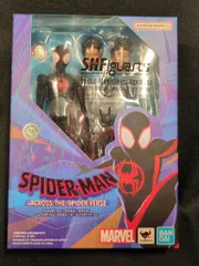 BANDAI SPIRITS S.H.Figuarts スパイダーマン(マイルス・モラレス)