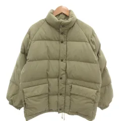マックレガー マクレガー McGREGOR ジャケット スタンドカラー ラグランスリーブ L ベージュ /YJ ■ECC001