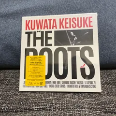 2024年最新】THE ROOTS ~偉大なる歌謡曲に感謝~(初回限定盤)(Blu-ray+ 