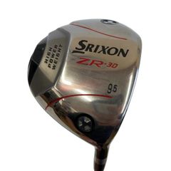 激レア訳ありSrixon ZR-30 ドライバー 8.5度　ヘッドのみ　松山英樹 激レア訳ありSrixon ZR-30 ドライバー 8.5度 ヘッドのみ 松山英樹