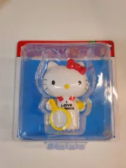 サンリオくじ ハローキティ 50周年 ハッピーアニバーサリー ハッピーくじ A賞 キティ フィギュア