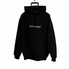 2026年最新】balenciaga パーカー ダメージの人気アイテム - メルカリ