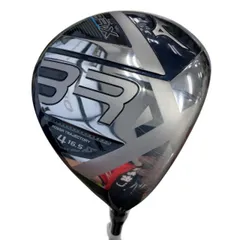 【中古】 ミズノ BR-X 4W フェアウェイウッド FW BR-X(FW) (フレックスR) メンズ 男性用 右利き 右用 Cランク ゴルフクラブのサムネイル