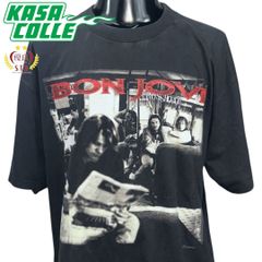 BON JOVI】ボンジョヴィ 