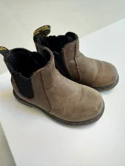 DR. MARTENS ドクターマーチン 2976 チェルシーブーツ ブラウン EU26