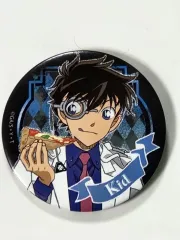 名探偵コナン 怪盗キッド トレーディング缶バッジ