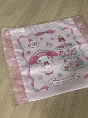 サンリオ マイメロディ クロミ フリル トートバッグ 当たりくじ 一番くじ 15番