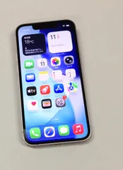 外装新品同様 電池100％ Apple iPhone 13 mini 128GB SIMフリー ピンク【動作確認・初期化済み】