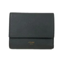 2026年最新】セリーヌ（CELINE） スモール トリフォールド ウォレット