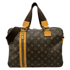 LOUIS VUITTON ルイ・ヴィトン バッグ サック・ボスフォール  モノグラム M40043 ショルダーバッグ
 モノグラムキャンバス モノグラム ユニセックス【中古】460 サック・ボスフォール ルイヴィトン ハンドバッグ ショルダーバッグ