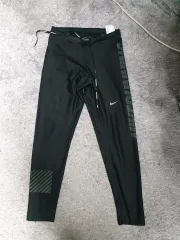 ナイキ レギンス ランニング タイツ パンツ ブラック m