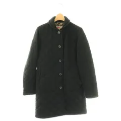 トラディショナルウェザーウェア Traditional Weatherwear キルティングコート 34 黒 ブラック /SS ■OS ■ECD003