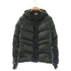ナイキ NIKE ジャケット 上着 L グレー 長袖 スタンドカラー V字 