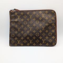 タイムセール]Louis Vuitton モノグラムクッションカバー約45cm - メルカリ